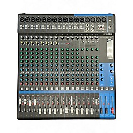 Used Yamaha mg20 Unpowered Mixer