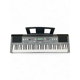 Used Yamaha psrew310 Portable Keyboard