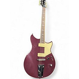 Used Yamaha revstar rss02t standard Purple Solid Body Electric Guitar
