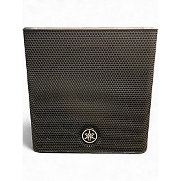 Used Yamaha stage pass 200w Powered Speaker