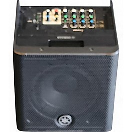 Used Yamaha stagepas 200 Acoustic Guitar Combo Amp