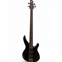 Used Yamaha trbx504 Natural Electric Bass Guitar