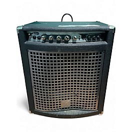 Used Yorkville bassmaster xm100 Bass Combo Amp