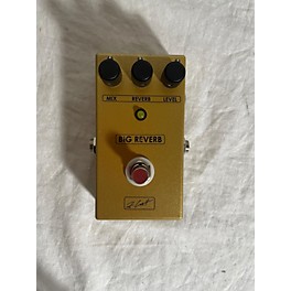 Used Used Z CAT BIG REVERB Effect Pedal