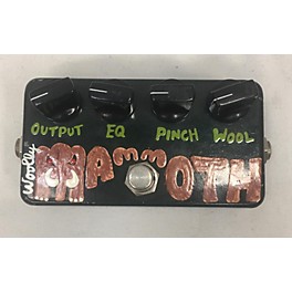 Used Used Z VEX EFFECTS MAMMOTH Effect Pedal