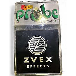 Used ZVEX Fuzz Probe Effect Pedal