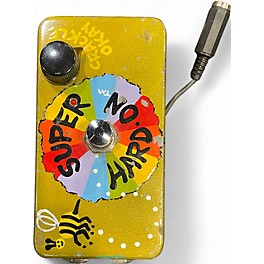 Used ZVEX Super Hard On Effect Pedal