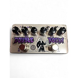 Used ZVEX VEXTER DISTORTION Effect Pedal