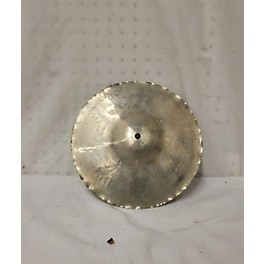 Used Used ZYN 10in SPLASH Cymbal