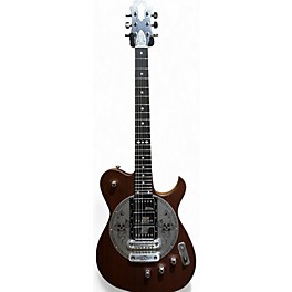 Used Zemaitis Csdfg Custom Natural Solid Body Electric Guitar