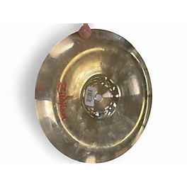 Used Zildjian 10in fx china trash  Cymbal