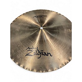 Used Zildjian 14in Avedis Mastersound Hi Hat Pair Cymbal