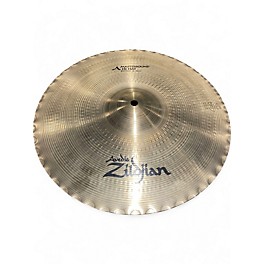 Used Zildjian 14in Mastersound Hi Hat Pair Cymbal