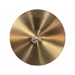 Used Zildjian 14in New Beat Hi Hat Pair Cymbal