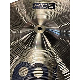 Used Zildjian 16in A Custom Crash Cymbal