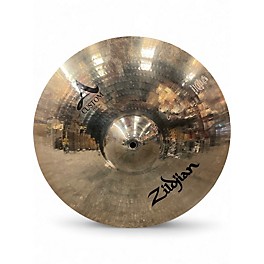 Used Zildjian 16in A Custom Crash Cymbal