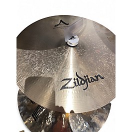 Used Zildjian 16in A Custom Crash Cymbal