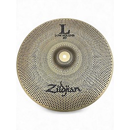 Used Zildjian 16in L80 Low Volume Crash Cymbal