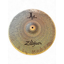 Used Zildjian 16in L80 Low Volume Crash Cymbal
