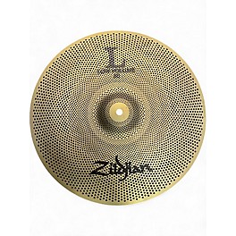 Used Zildjian 16in L80 Low Volume Crash Cymbal