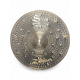 Used Zildjian 16in S Dark Crash Cymbal