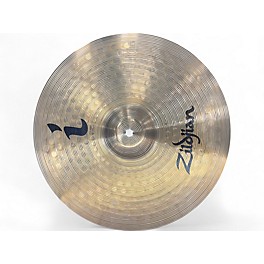 Used Zildjian 16in i series crash Cymbal
