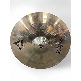 Used Zildjian 18in A Custom Crash Cymbal