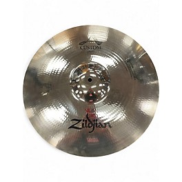 Used Zildjian 18in A Custom Crash Cymbal