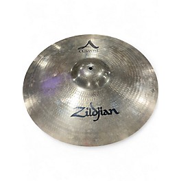 Used Zildjian 18in A Custom Crash Cymbal