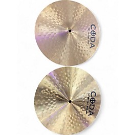 Used  Zildjian 18in Cymbal