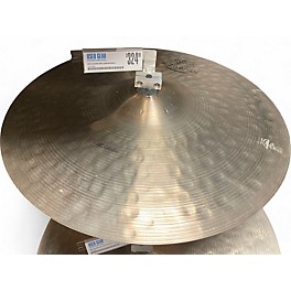 Used Zildjian 18in K Constantinople Crash Cymbal