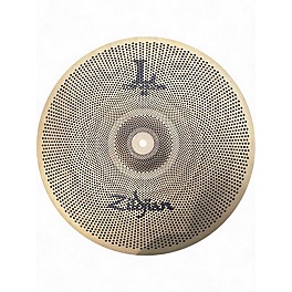 Used Zildjian 18in L80 Low Volume Crash Ride Cymbal