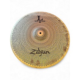 Used Zildjian 18in L80 Low Volume Ride Cymbal