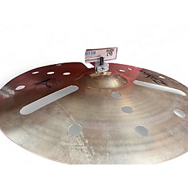 Used Zildjian 20in A Custom EFX Crash Cymbal