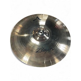 Used Zildjian 20in A Custom Medium Ride Cymbal