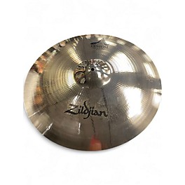 Used Zildjian 20in A Custom Medium Ride Cymbal