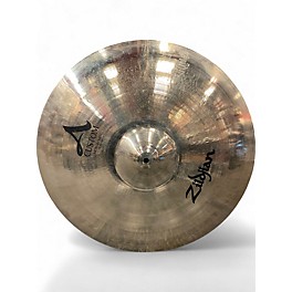 Used Zildjian 20in A Custom Medium Ride Cymbal
