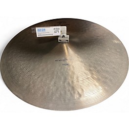 Used Zildjian 20in K Constantinople Medium Thin Ride High Cymbal