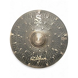 Used Zildjian 20in S Dark Ride Cymbal
