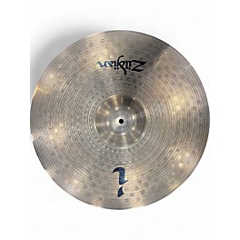 Used Zildjian 20in i series crash ride Cymbal