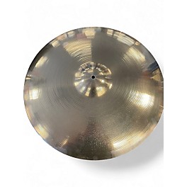 Used Zildjian 22in Brilliant Ride Cymbal