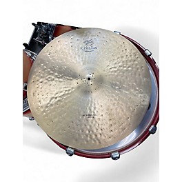Used Zildjian 22in K Constantinople Medium Thin Ride High Cymbal