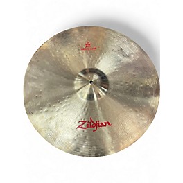 Used Zildjian 22in Oriental Crash Of Doom Cymbal