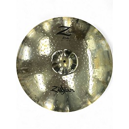 Used Zildjian 22in Z Custom Ride Cymbal