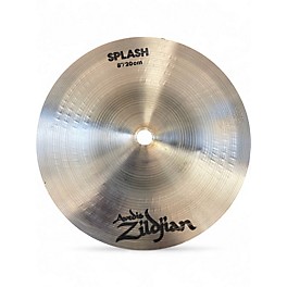 Used Zildjian 8in Avedis Splash Cymbal