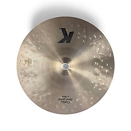 Used Zildjian 8in K Custom Dark Splash Cymbal