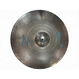 Used Zildjian Gen16 Buffed Bronze Crash Electric Cymbal