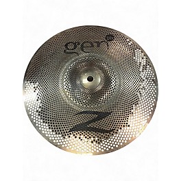 Used Zildjian Gen16 Buffed Bronze Splash Electric Cymbal