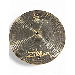 Used Zildjian Multiple S DARK SET Cymbal