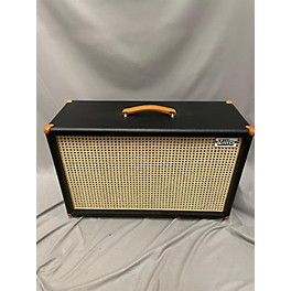 Used Used Zilla Deep Small Vintage 2x12 Cabinet Guitar Cabinet